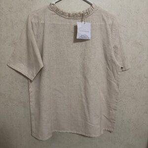 Little Cottonwood Linen Shirt